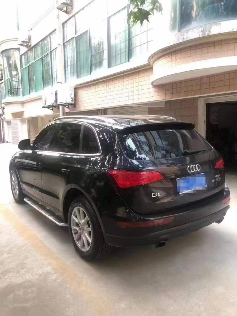 吉安14年奧迪Q55