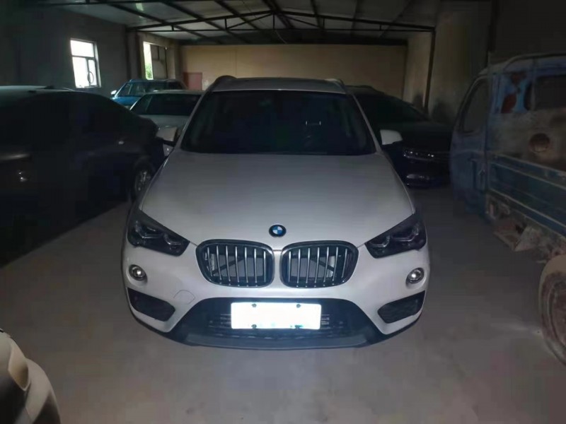 包頭17年寶馬X11