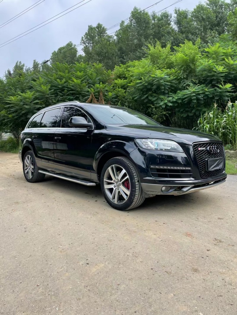 沈陽11年奧迪Q73