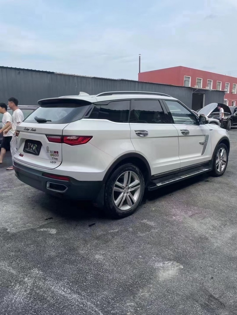 沈陽19年眾泰T7005