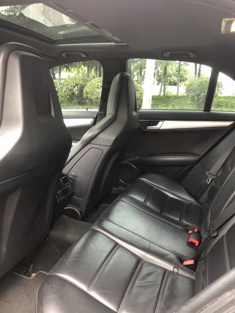 潍坊14年奔驰AMG C635