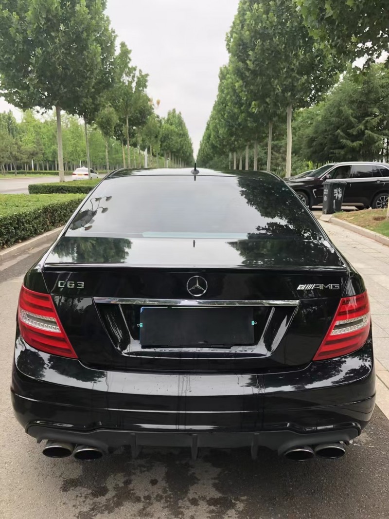 潍坊14年奔驰AMG C637