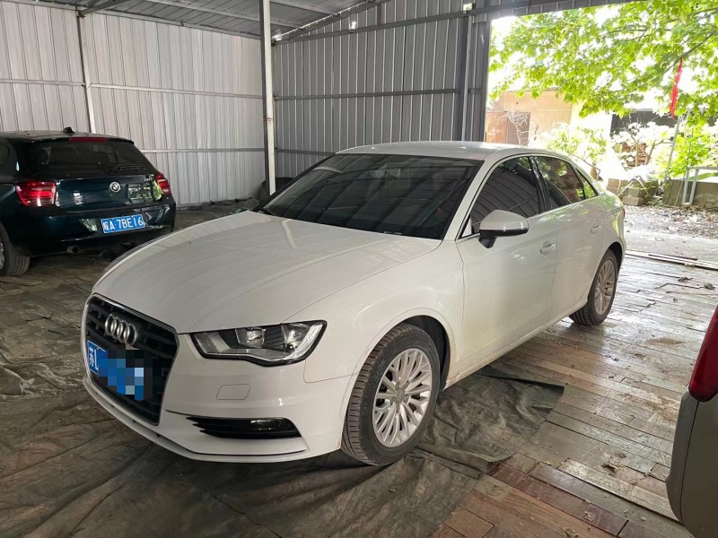 徐州16年奥迪A32