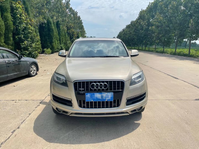 徐州11年奥迪Q71