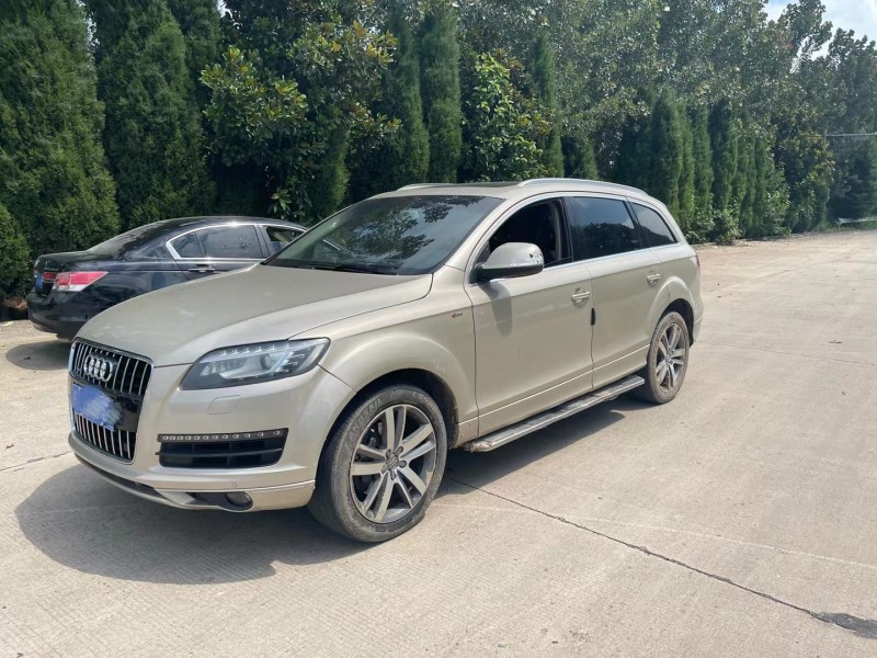 徐州11年奥迪Q72