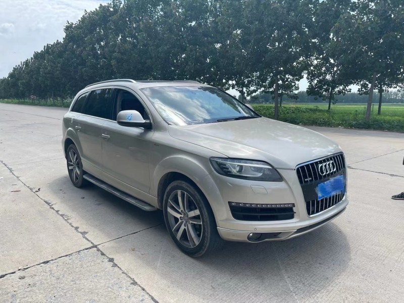 徐州11年奥迪Q73