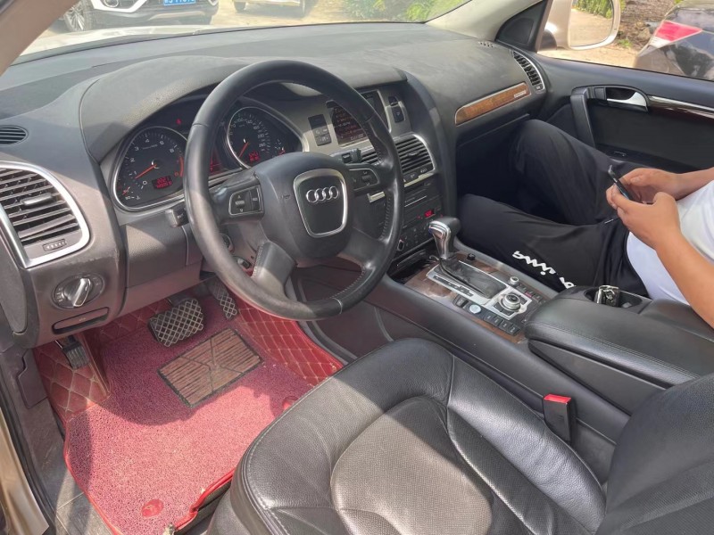 徐州11年奥迪Q74