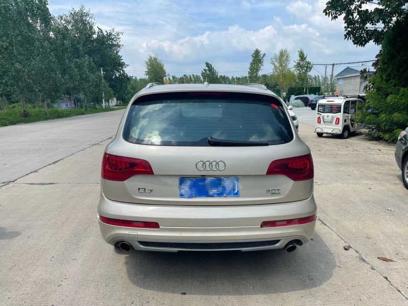 徐州11年奥迪Q75