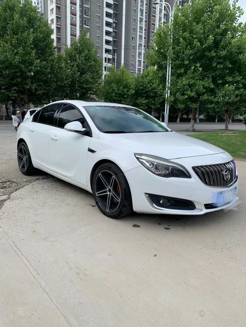 徐州14年别克君威2