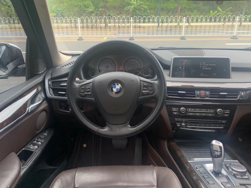 广州15年宝马X53