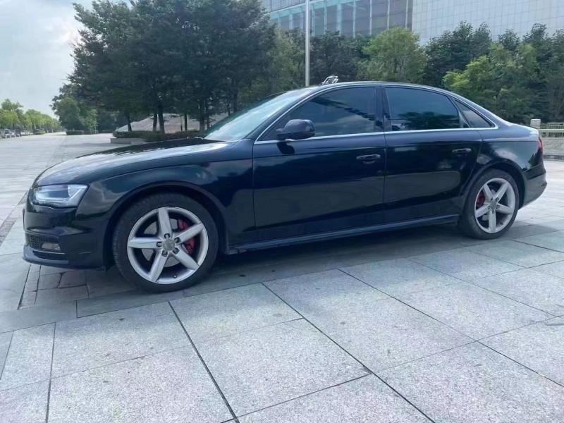 贛州14年奧迪A4L8