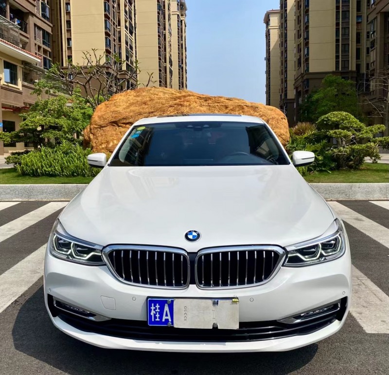 广州19年宝马6系GT1