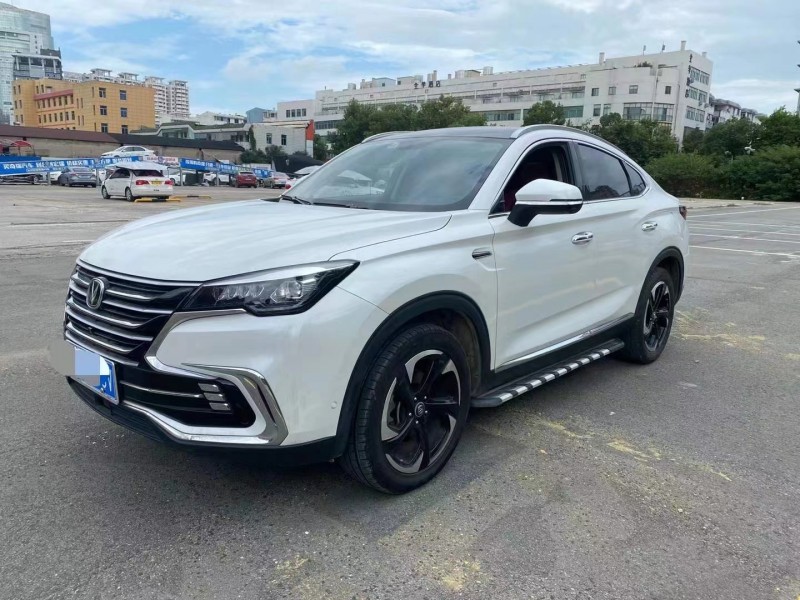 麗水19年長安汽車CS853