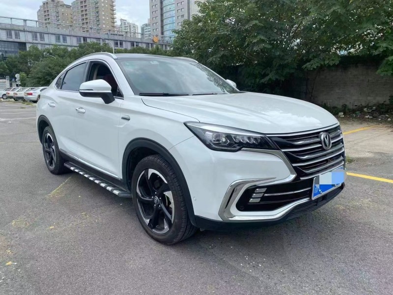 麗水19年長安汽車CS852