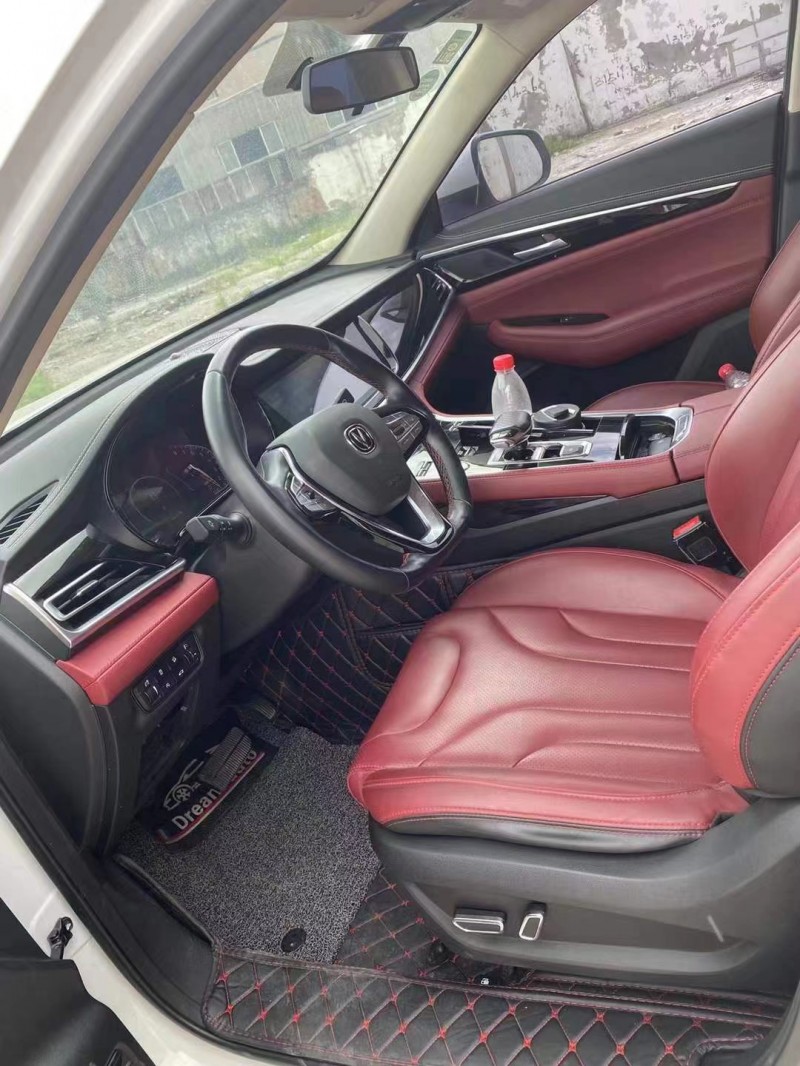 麗水19年長安汽車CS856