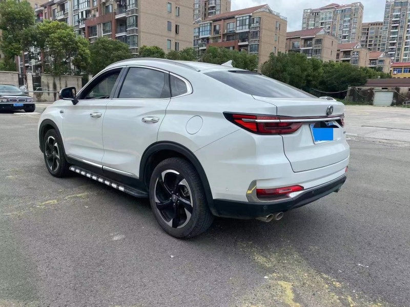 麗水19年長安汽車CS857