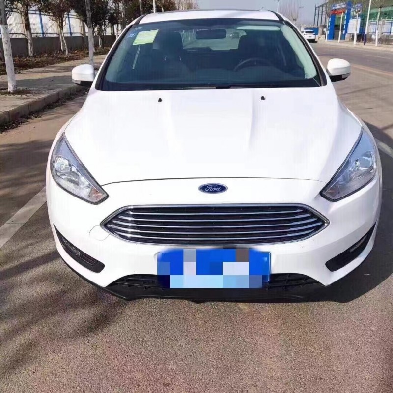 徐州20年福特福克斯1