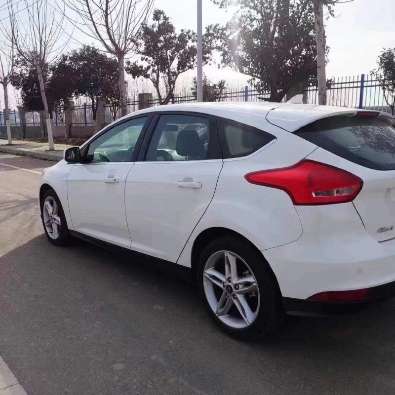 徐州20年福特福克斯4