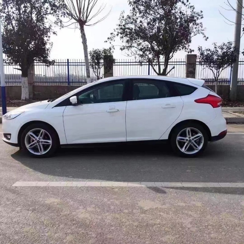 徐州20年福特福克斯5