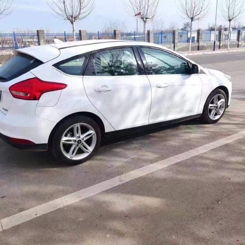 徐州20年福特福克斯6