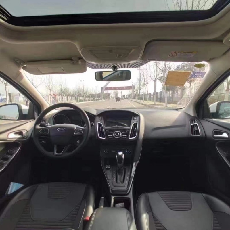 徐州20年福特福克斯8