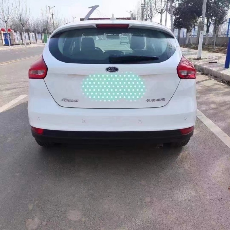 徐州20年福特福克斯7