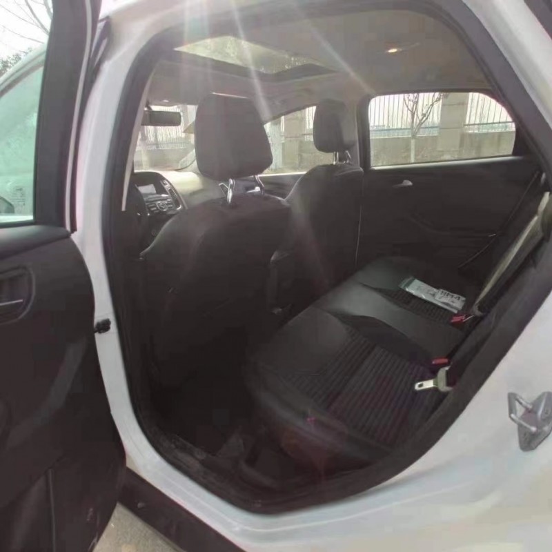 徐州20年福特福克斯9