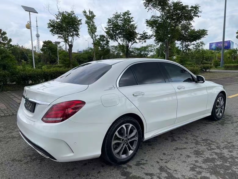 盐城18年奔驰C5
