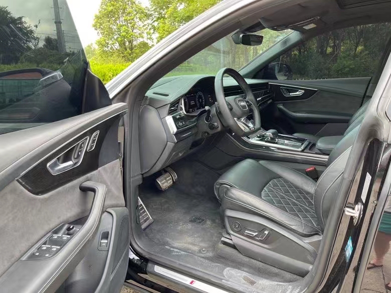 盐城19年奥迪Q84