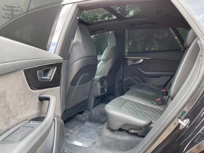 盐城19年奥迪Q86