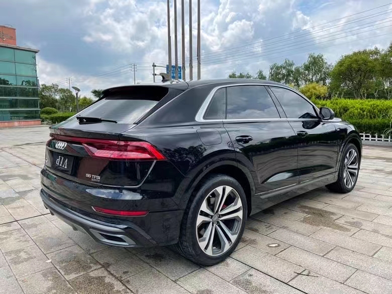 盐城19年奥迪Q85