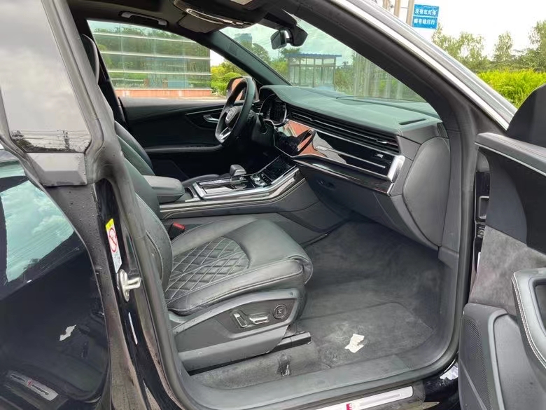 盐城19年奥迪Q87