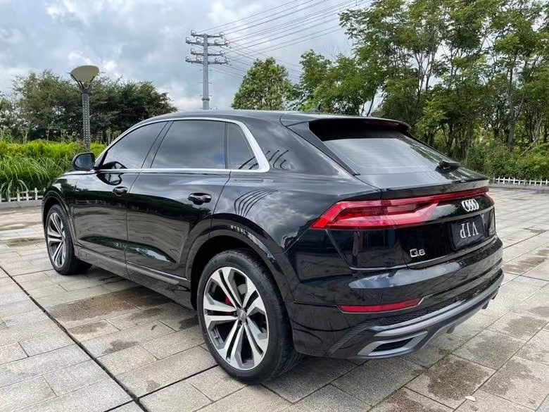 盐城19年奥迪Q89