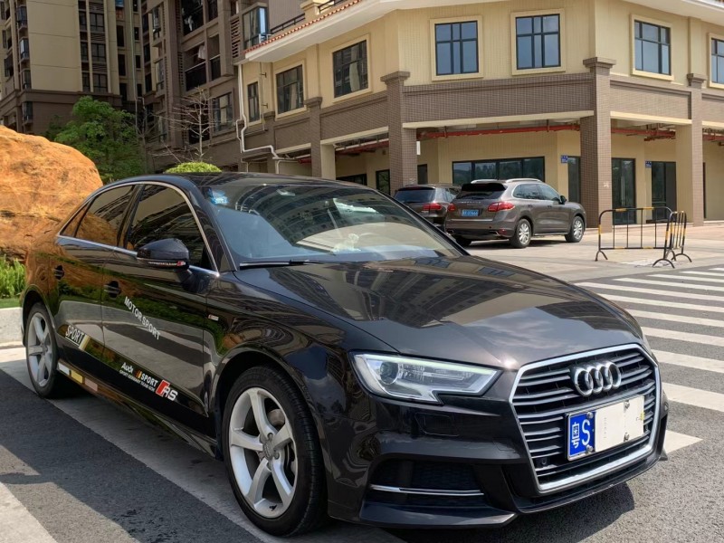 广州18年奥迪A32