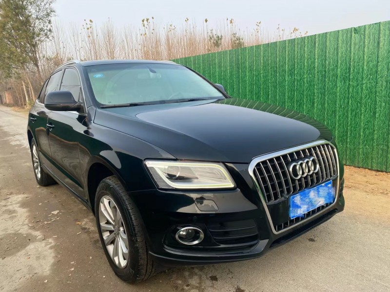 济宁15年奥迪Q58