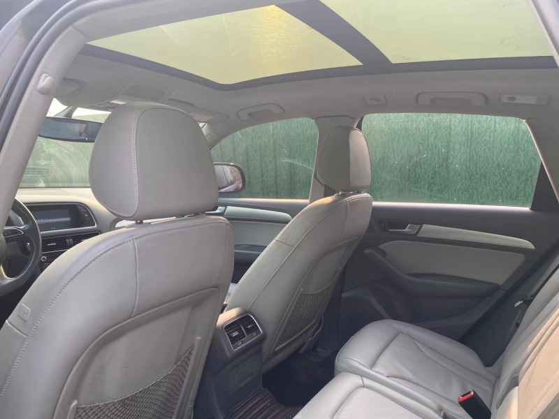 济宁15年奥迪Q54