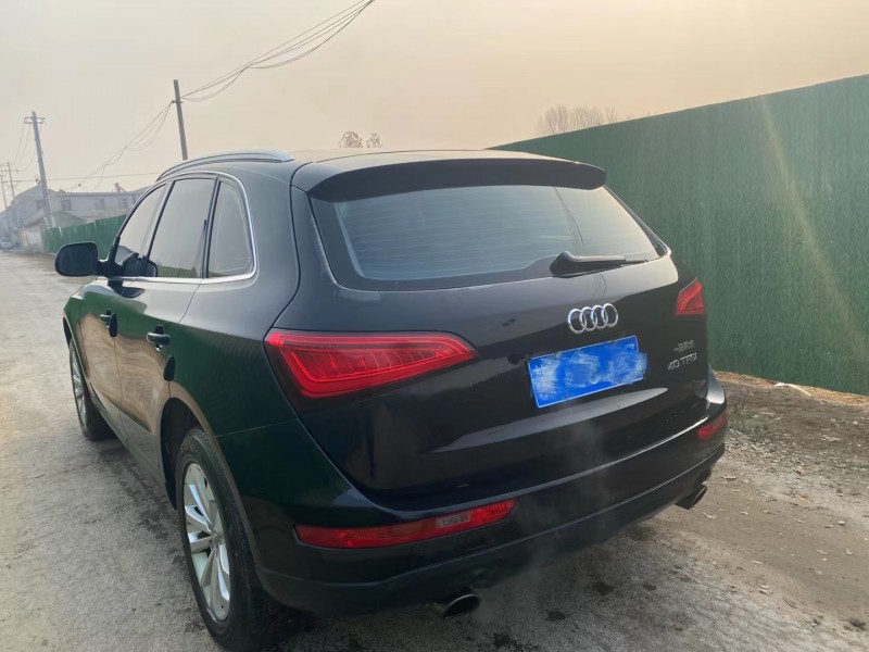 济宁15年奥迪Q53