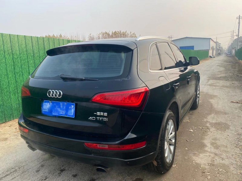 济宁15年奥迪Q52