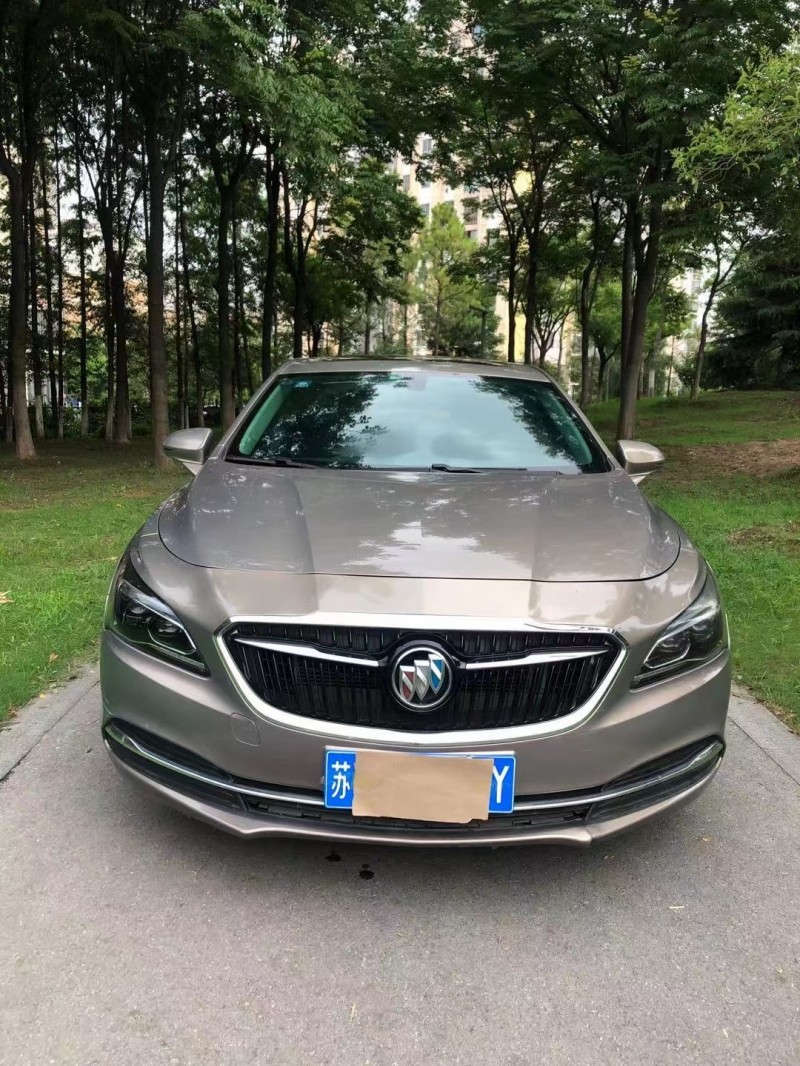 徐州18年别克君越1