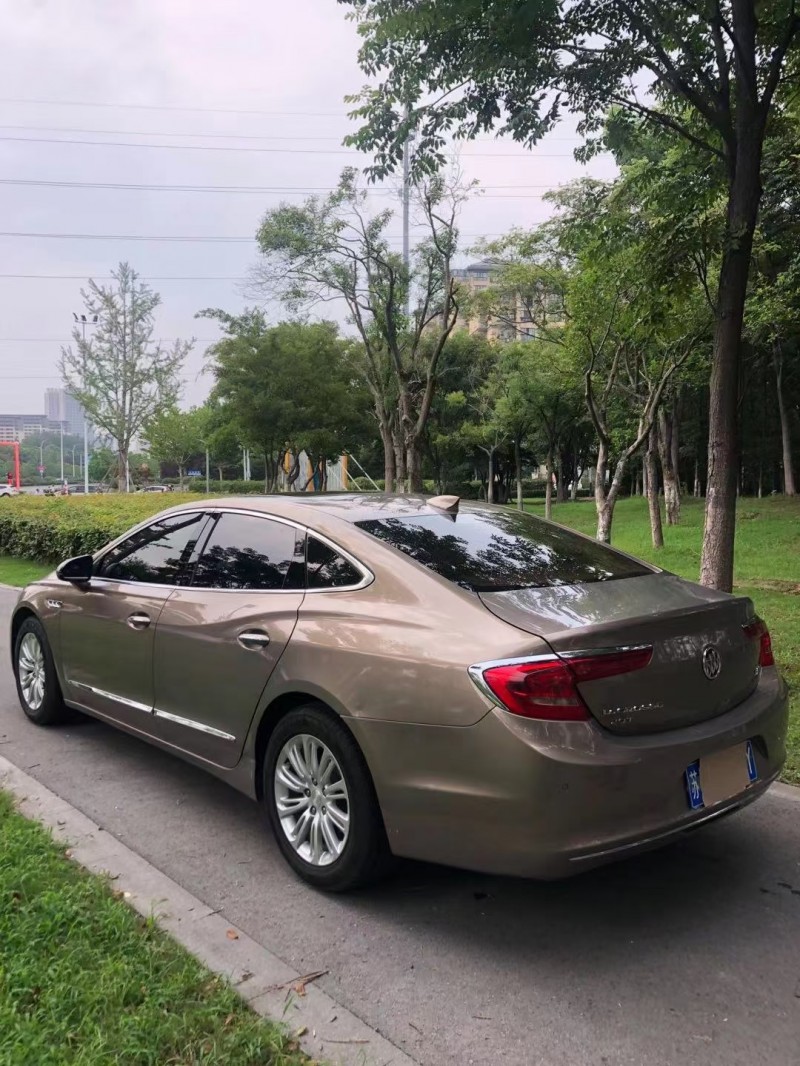 徐州18年别克君越7