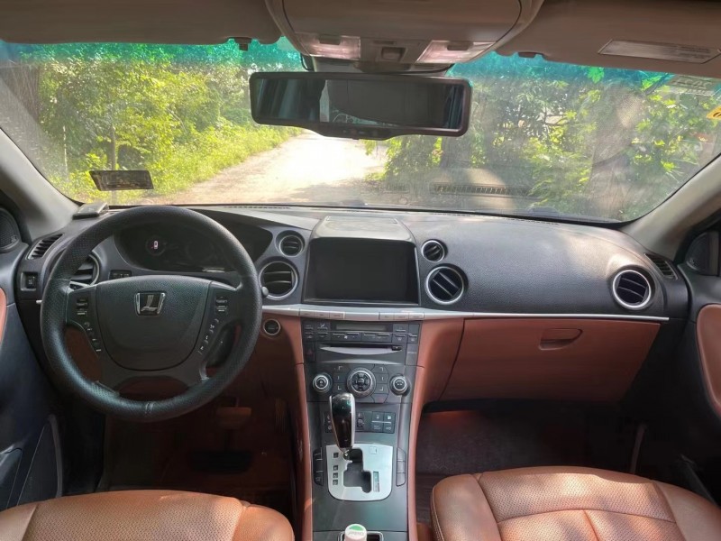 济宁14年纳智捷大7 SUV4