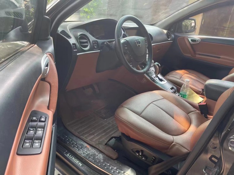 济宁14年纳智捷大7 SUV5
