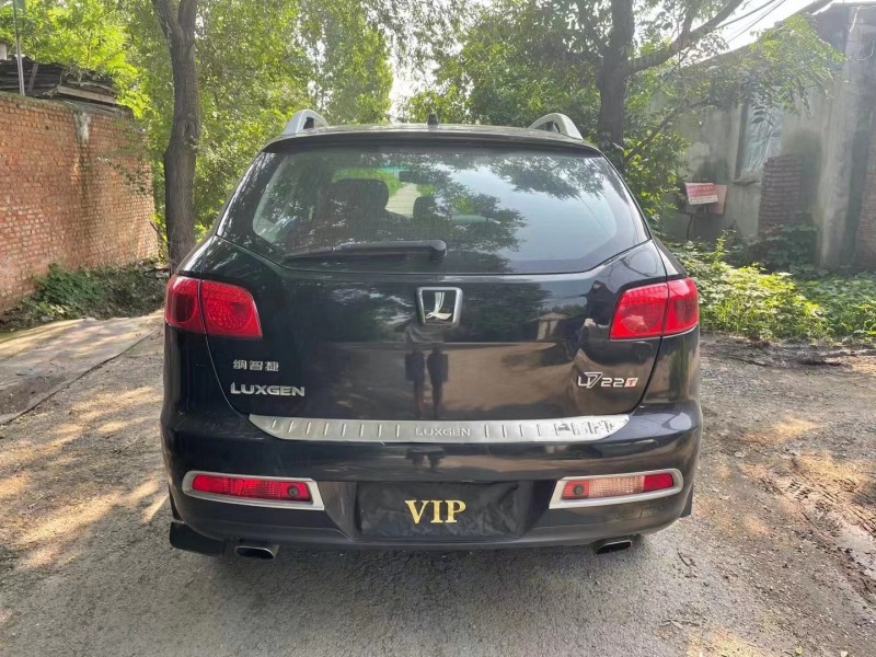 济宁14年纳智捷大7 SUV8