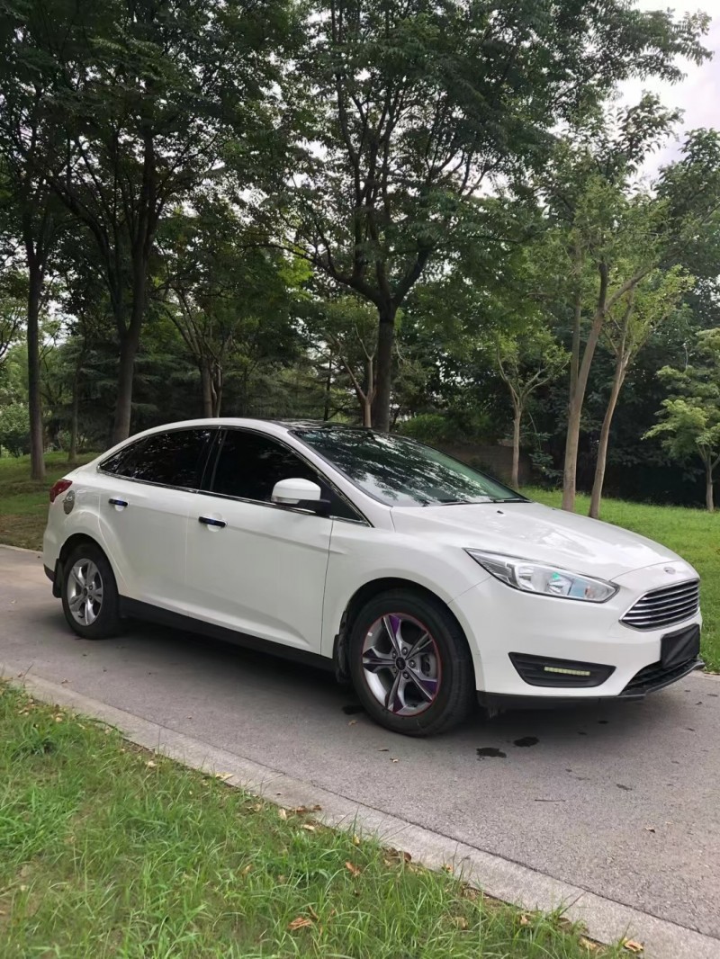 徐州18年福特福克斯6