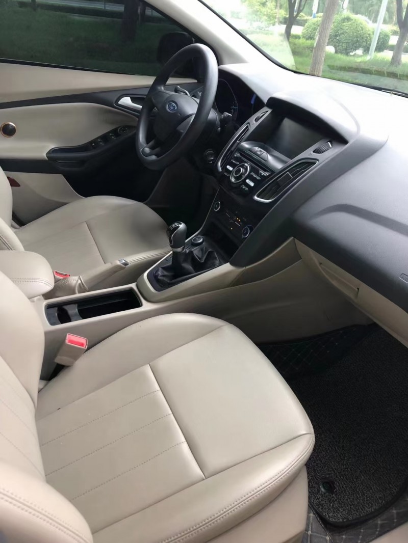 徐州18年福特福克斯4