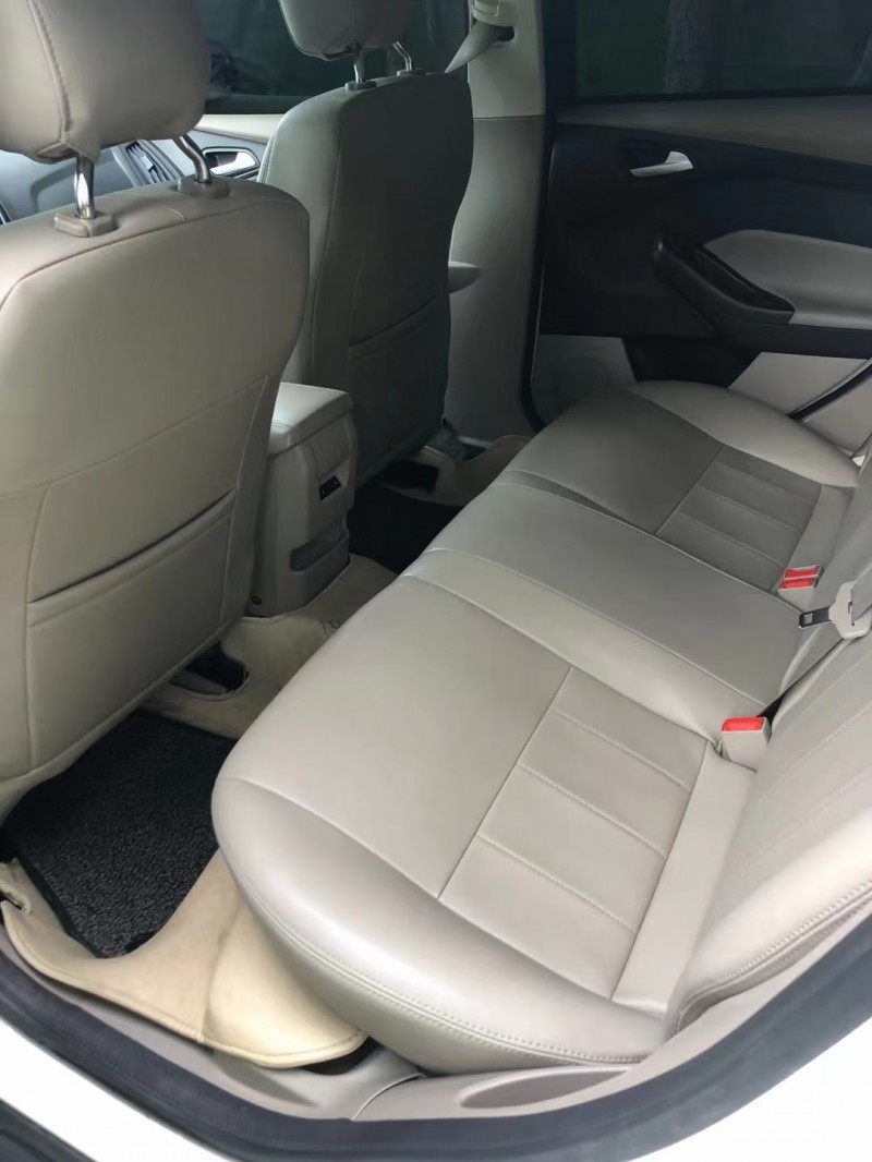 徐州18年福特福克斯3