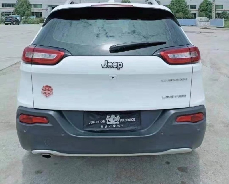 隨州17年Jeep自由光5