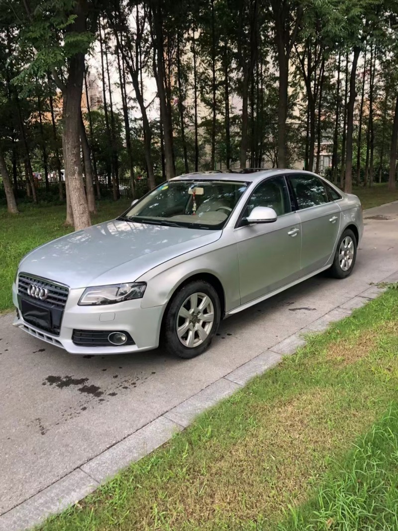 徐州09年奥迪A4L2