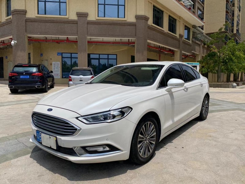 广州17年福特蒙迪欧3