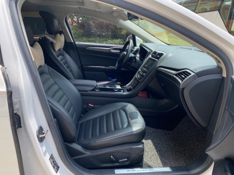 广州17年福特蒙迪欧7